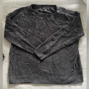 Barefoot Dreams crop pajama set